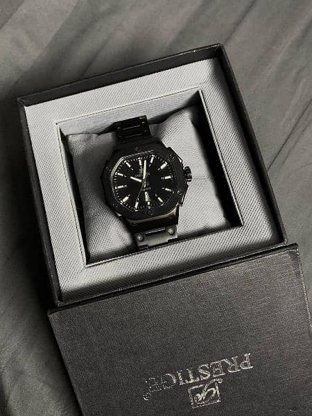 prestige orignal watch with box 1