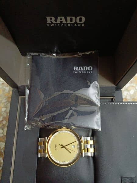 Rado Florence watch Model R48868263 1