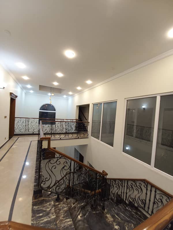 Brand New 3 story house with covered area of 2 kanal Margala Facing House Available For Rent in F/8 Islamabad 1