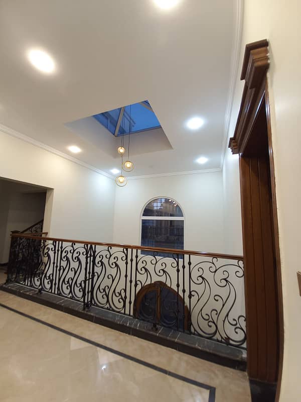 Brand New 3 story house with covered area of 2 kanal Margala Facing House Available For Rent in F/8 Islamabad 28