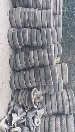 Used tyres for sale