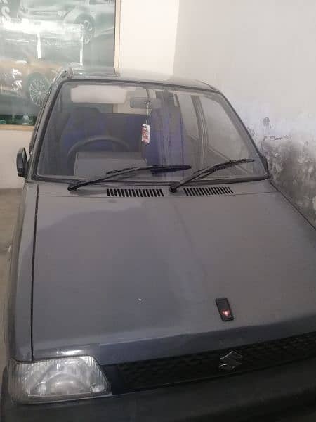 Suzuki Mehran VXR 1995 1