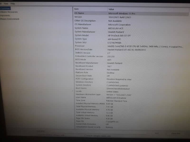 Gaming Computer For Sale 2
