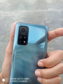 mi 10t 5g dual official approved