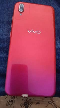 vivo  y93 mobile for sell 6 /128