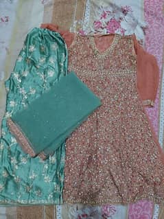 Beautiful girls dresses for sale same as new