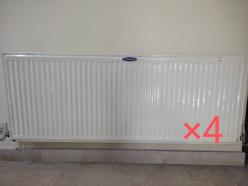 Economia central heating system 1
