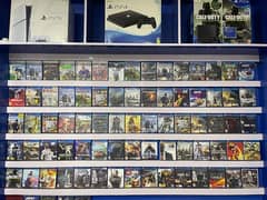 Ps4 Ps5 Xbox Consoles and Games For Sale