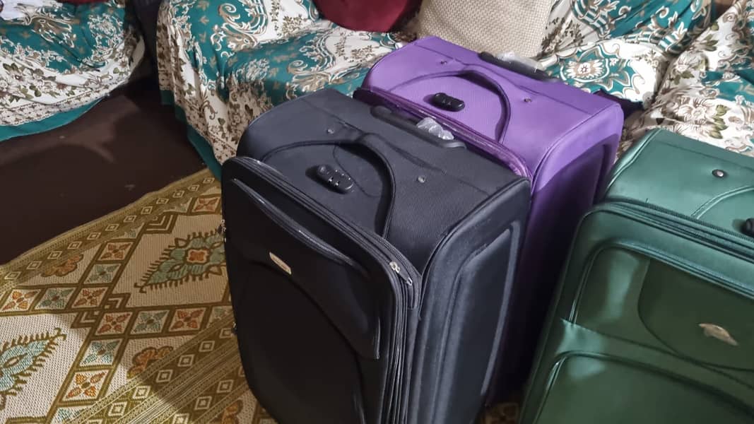 Luggage Bags 0