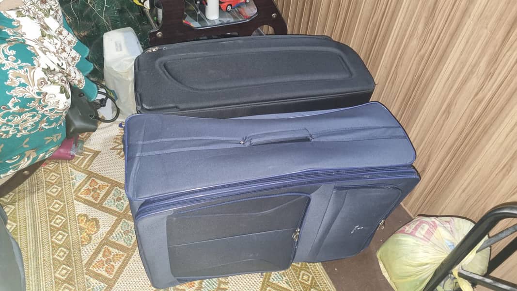 Luggage Bags 2