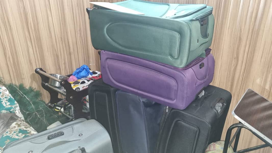 Luggage Bags 4