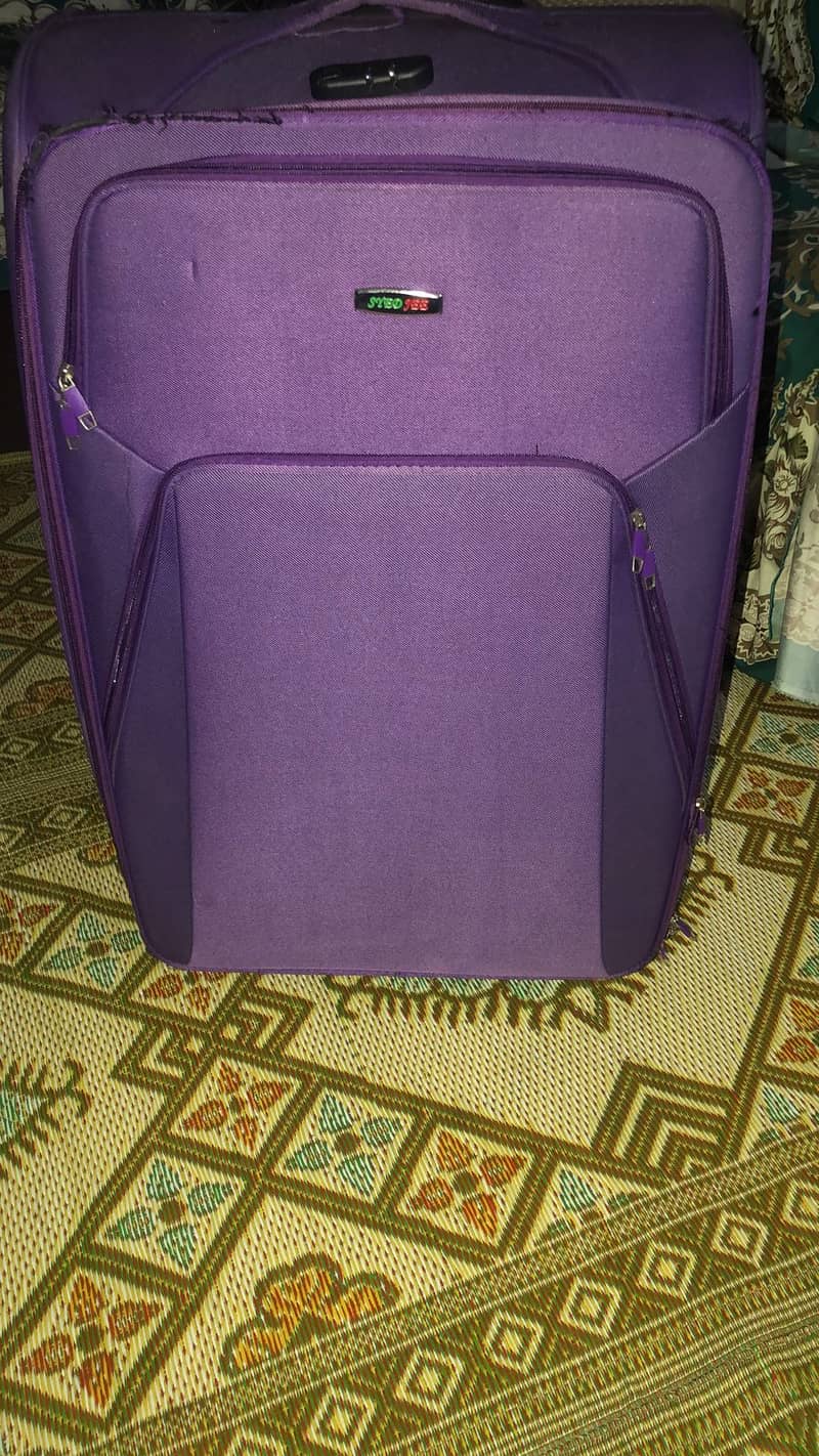 Luggage Bags 5