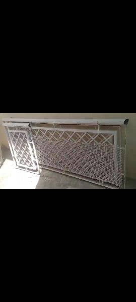 iron grill for sell 1