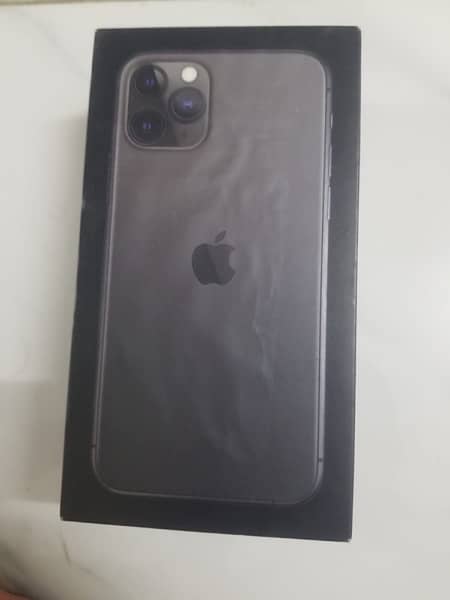 iphone 11 pro  pta approved  64 gb with box mint condition 5