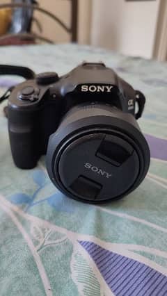 Sony a3500 camera in Brand new condition.