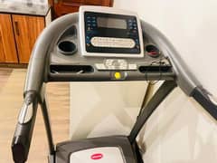 Imported American Fitness Aero 8 Treadmill