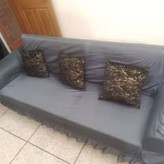 3 in 1 Sofa Combed for Sale