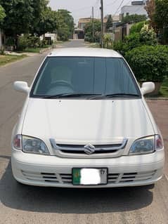Suzuki Cultus Limited Edition