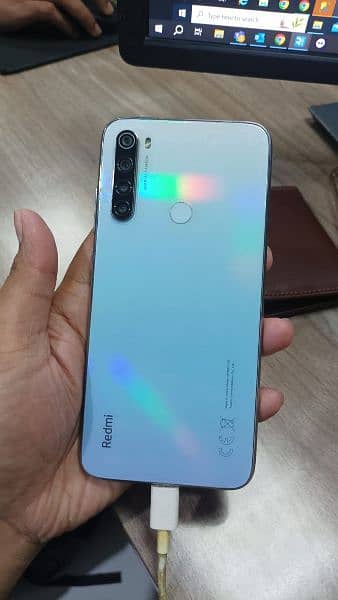 Xiaomi Redmi Note 8 1