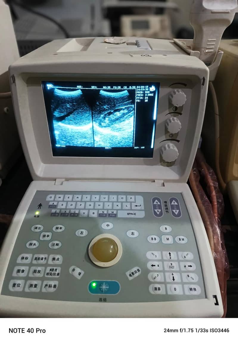 Ultrasound machines & Thermal Paper Rolls  etc 2