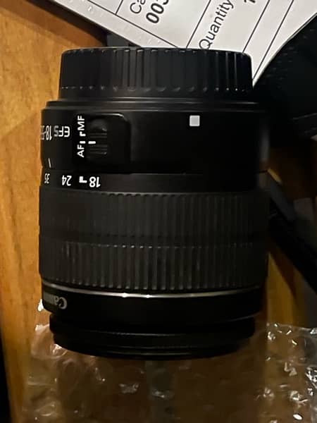 CANON EOS 1200D] EF-S 18-55 lI Kit Lens 18-55mm 8
