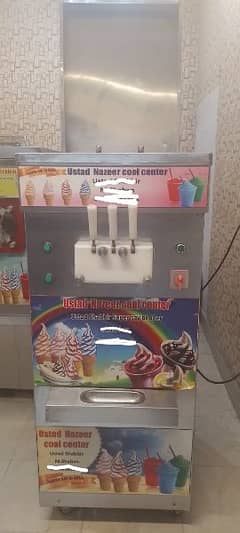 ICE cream Machine