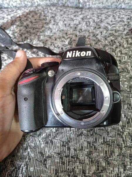 Nikon D3200 11