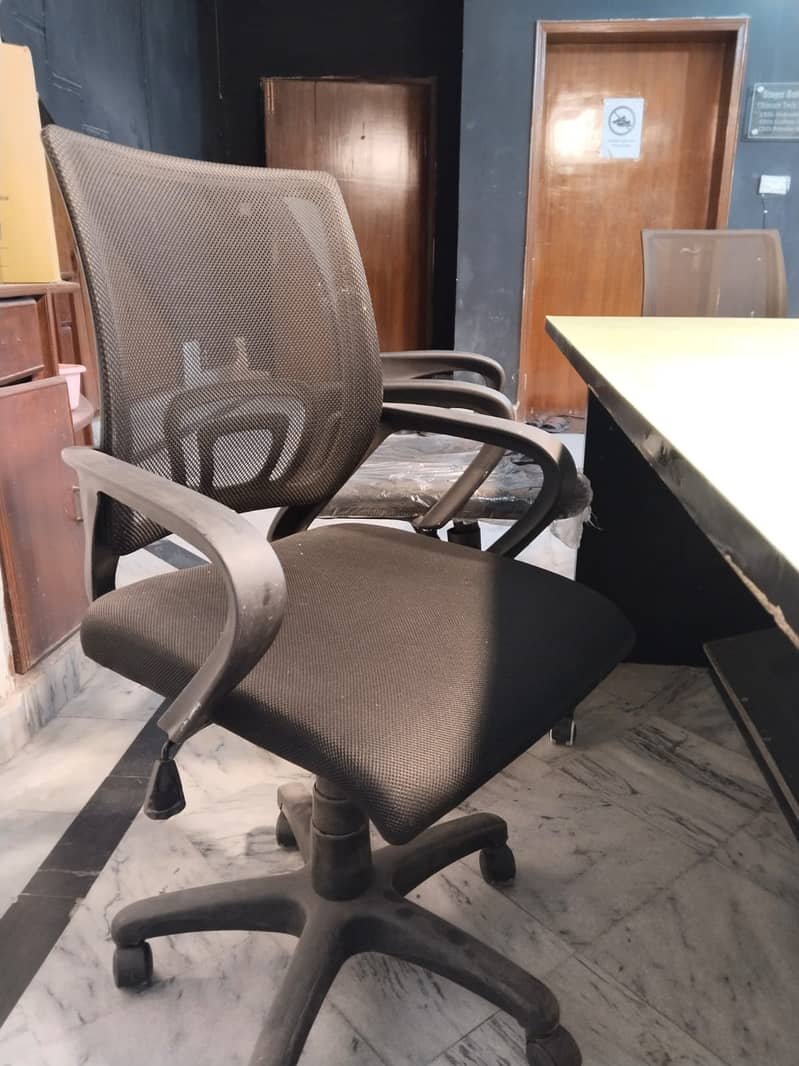 New and Used Office Chairs in Reasonable Price 1