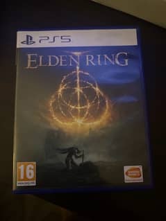 ELDEN RING PS5 used excellent condition 0