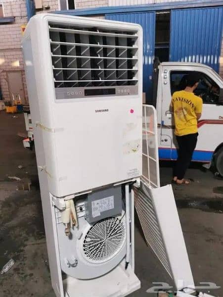 AC and Fridge installation and maintenance (Repairing Services) 1