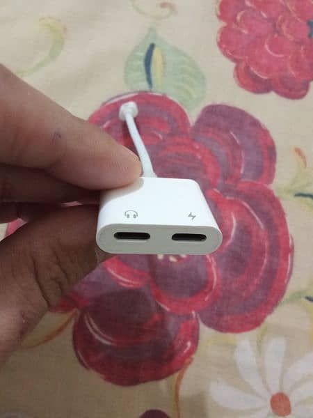 iPhone Dual Lightning Cable 3