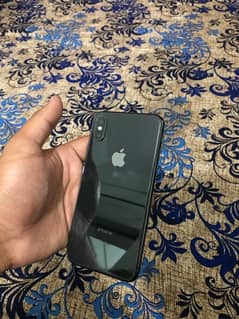 Apple iPhone X 256 gb PTA Approved