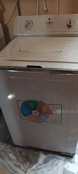 new washing machine 10/10 condition 3