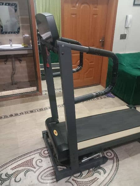treadmill / running machine / Jogging track/ home used treadmill 3