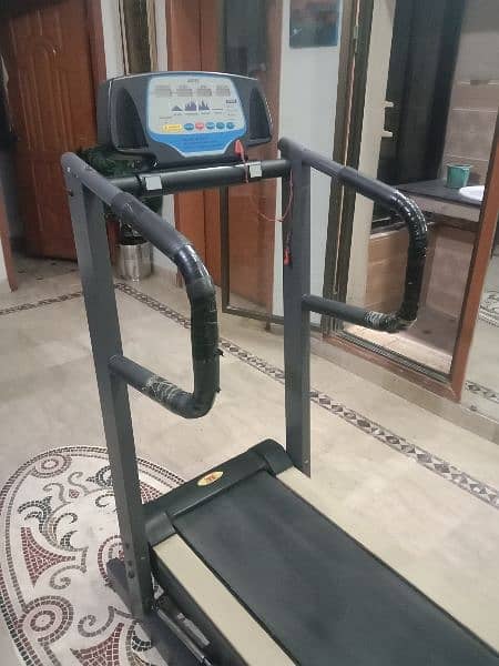 treadmill / running machine / Jogging track/ home used treadmill 4