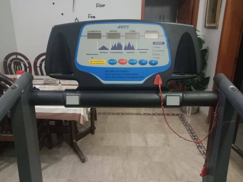 treadmill / running machine / Jogging track/ home used treadmill 7