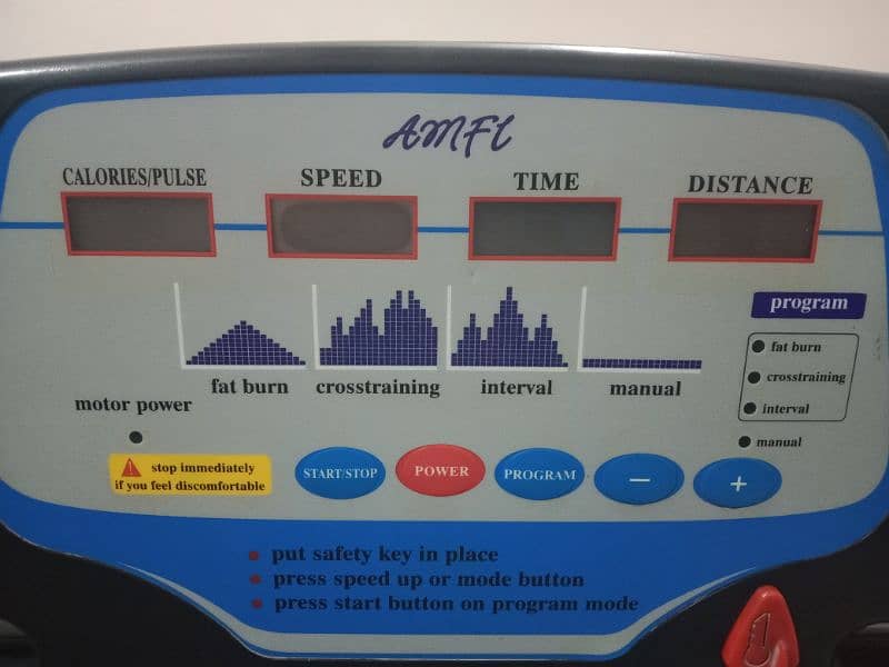 treadmill / running machine / Jogging track/ home used treadmill 9