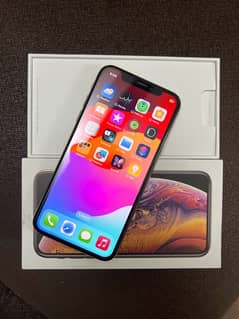 iphone pta approved xs gold 256 gb