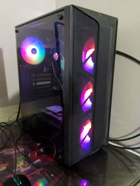 Gaming PC Core i5 with 165Hrtz Monitor 4