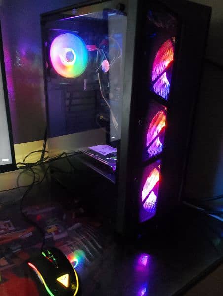 Gaming PC Core i5 with 165Hrtz Monitor 6
