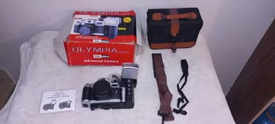 Brand new never used Olympia Camera