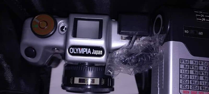 Brand new never used Olympia Camera 2