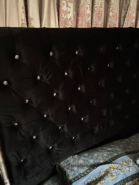 Brand new king size bed 3