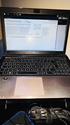 Asus laptop core i7
