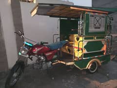 Suzuki rickshaw for sale urgent