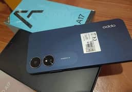 Oppo A17 Mobile For Sale