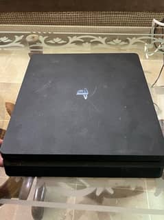 ps4 slim with px v9