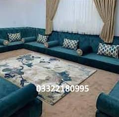 Majlis sofa / Sofa set / unique style