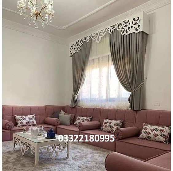 Majlis sofa / Sofa set / unique style 1