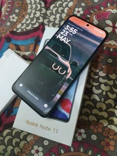 redmi note 11 6/128 official pta approved